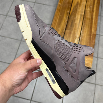 Jordan 4 x A Ma Maniére Violet Ore (Worn)