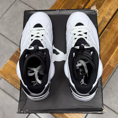 Jordan 6 Reverse Oreo (Worn)
