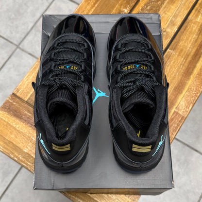 Jordan 11 Gamma Blue 2025