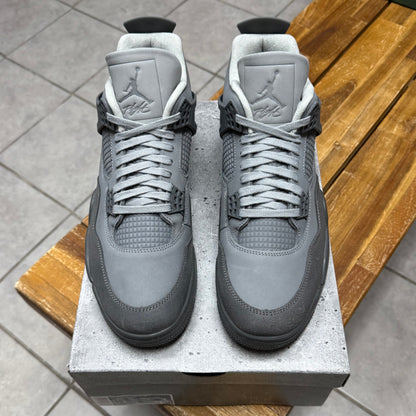 Jordan 4 Wet Cement