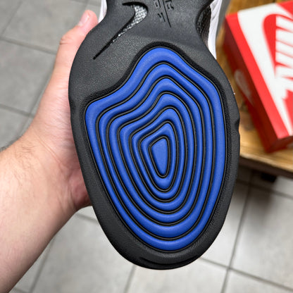 Air Penny 2 White Royal 2016 (Worn)