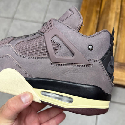 Jordan 4 x A Ma Maniére Violet Ore (Worn)