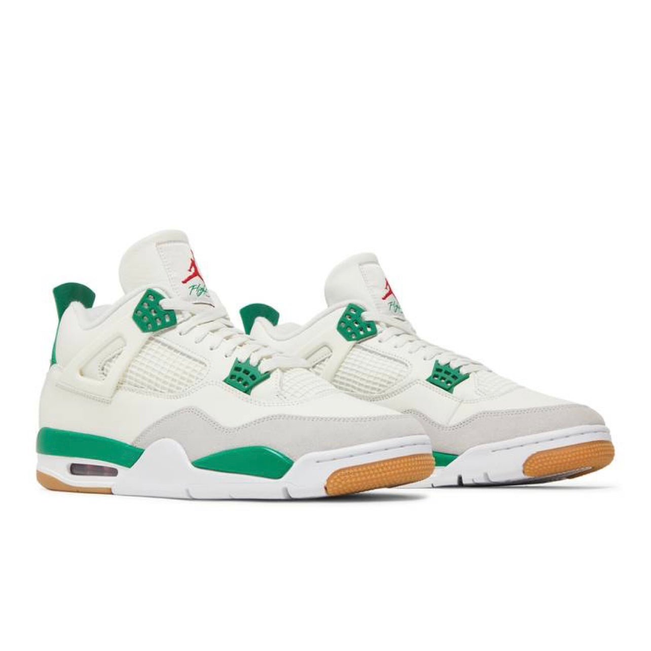 Jordan 4 SB Pine Green