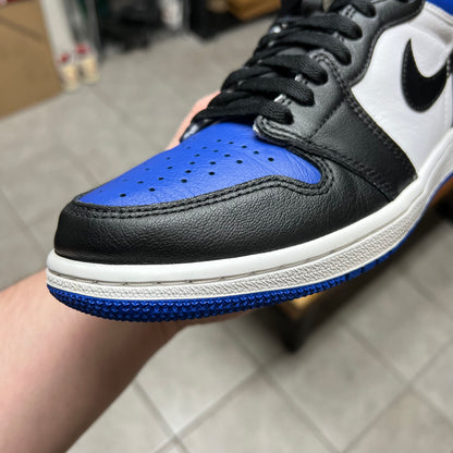 Jordan 1 High OG Royal Toe (Worn)