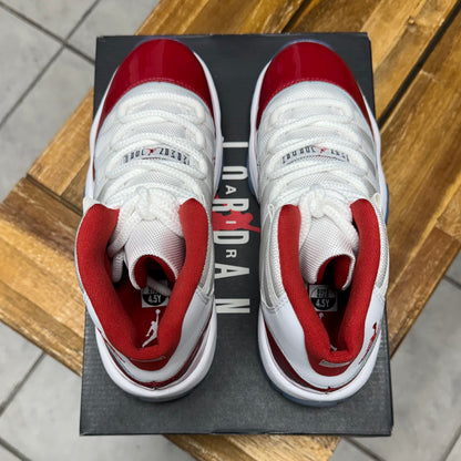 Jordan 11 Cherry