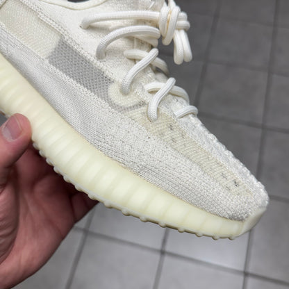 Yeezy 350 V2 Bone (Worn)