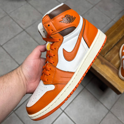 Jordan 1 Retro High OG Starfish W (Worn)