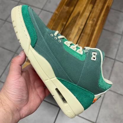Jordan 3 x Nina Chanel Abney ‘Bicoastal’ (Worn)