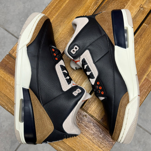 Jordan 3 ‘Desert Elephant’ (Worn)