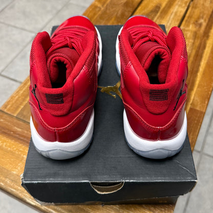 Jordan 11 Win Like ‘96 (Worn)