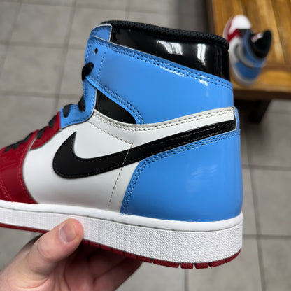 Jordan 1 High OG Fearless (Worn)