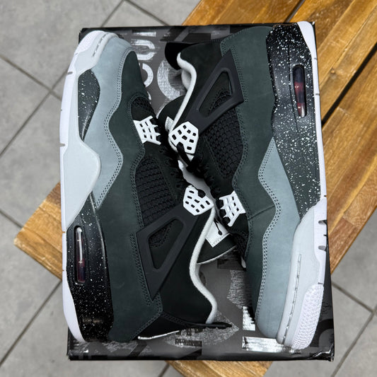 Jordan 4 Fear 2024