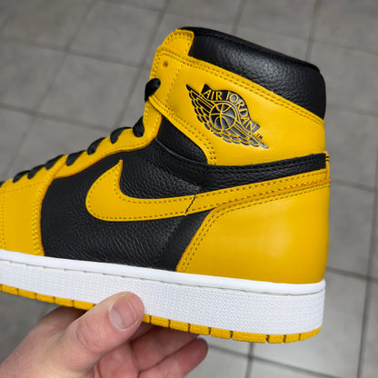 Jordan 1 High OG Pollen (Worn)