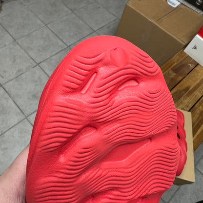 Yeezy Foam Runner Vermillion (Worn)