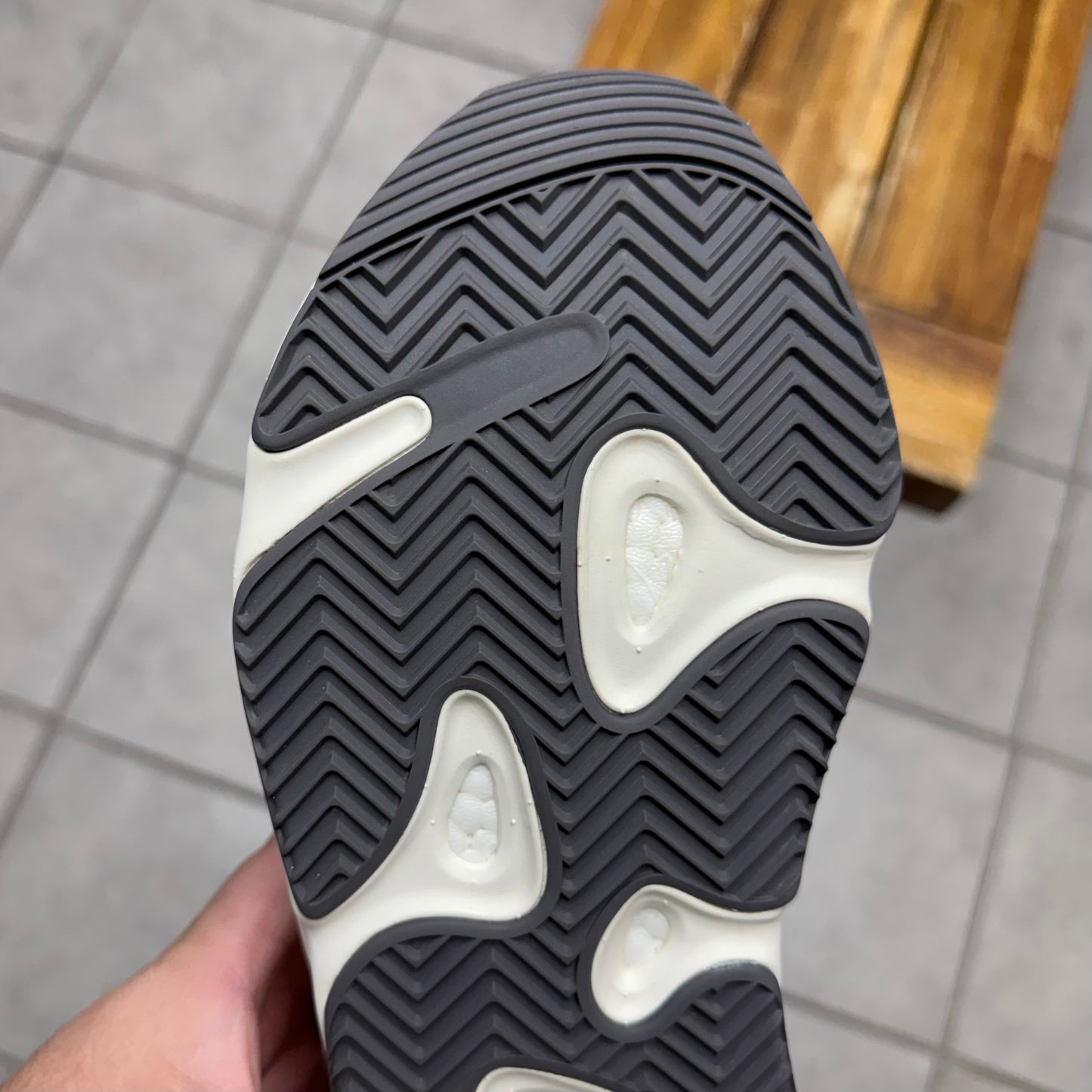 Yeezy 700 V2 Cream (Worn)