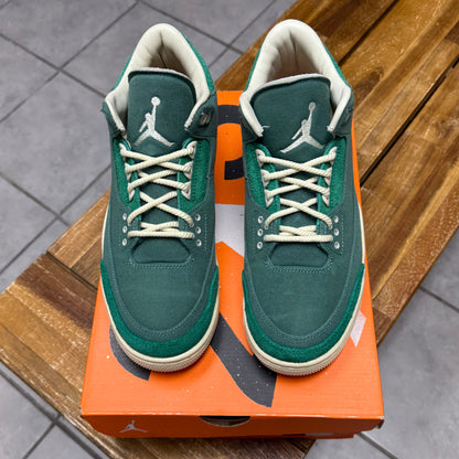 Jordan 3 x Nina Chanel Abney ‘Bicoastal’ (Worn)