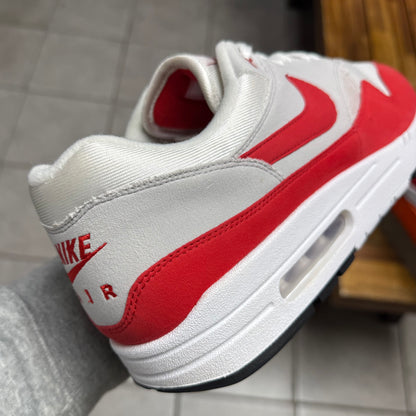 Air Max 1 OG Anniversary Red (Worn)