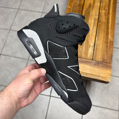 Jordan 6 Cap And Gown (Worn)