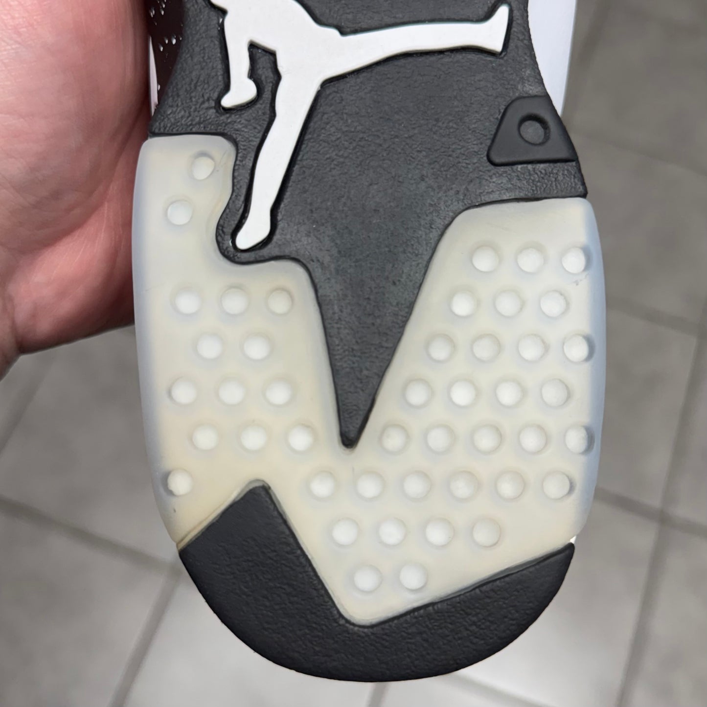 Jordan 6 Reverse Oreo (Worn)