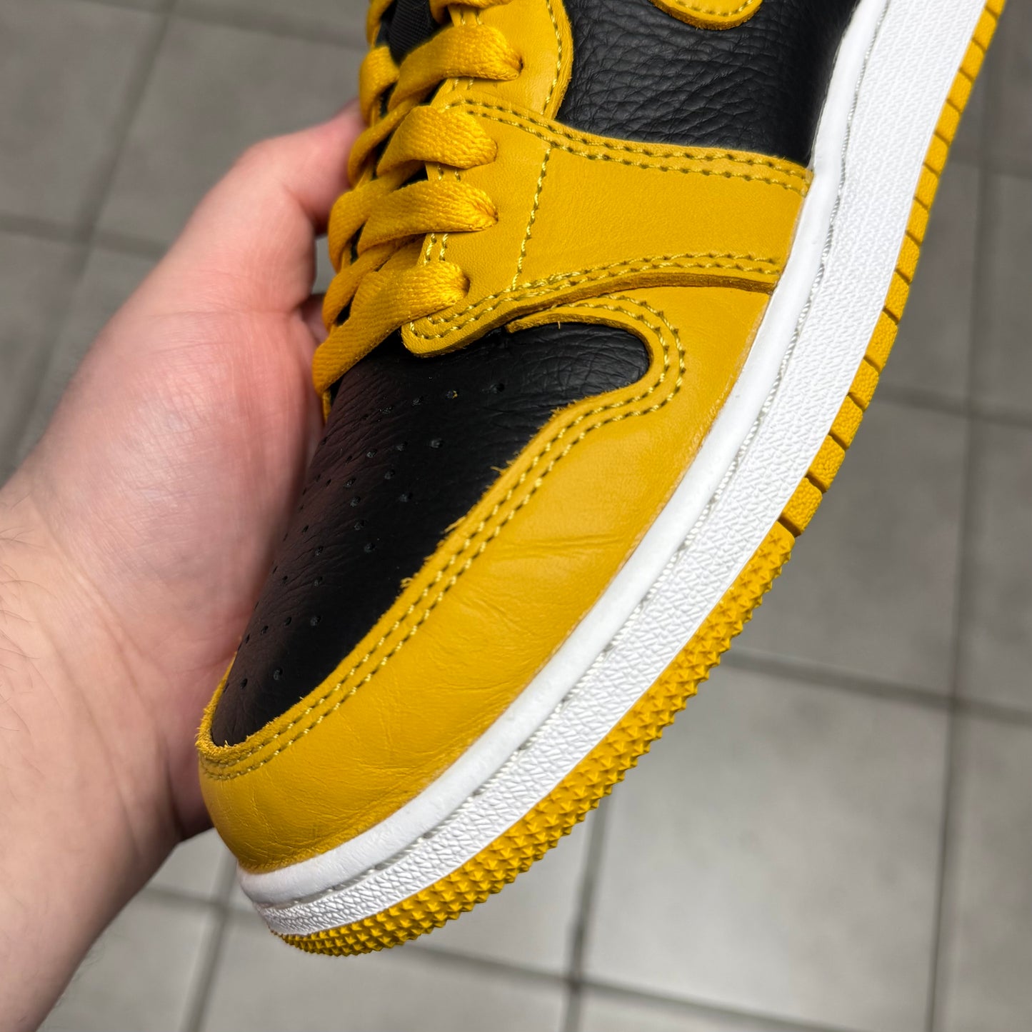 Jordan 1 High OG Pollen (Worn)
