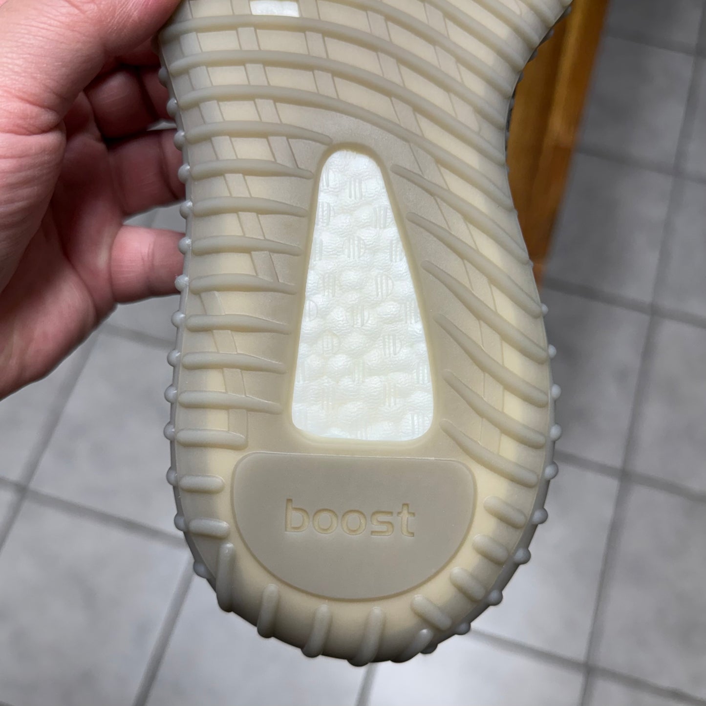 Yeezy 350 V2 Beluga Reflective (Worn)