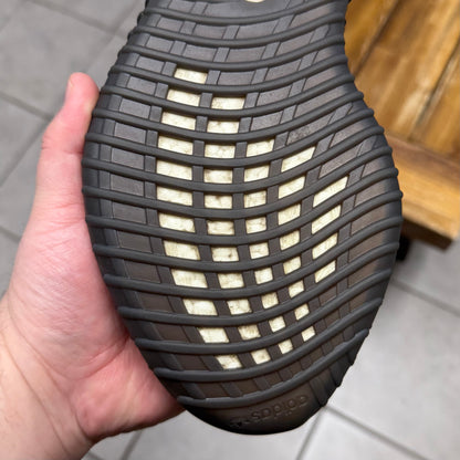 Yeezy 350 V2 Core Black Green (Worn)