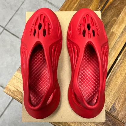 Yeezy Foam Runner Vermillion (Worn)