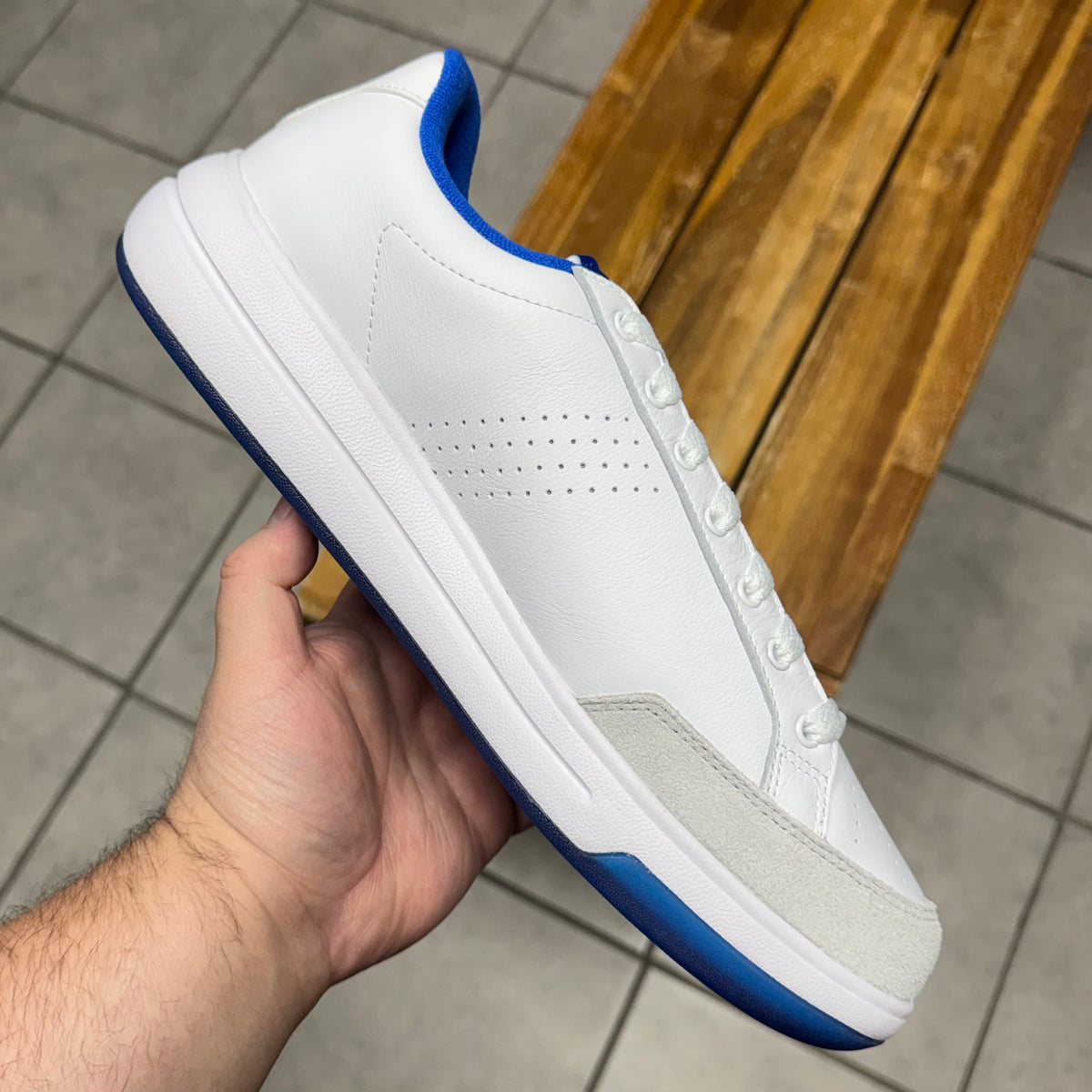 Reebok G-Unit G6 ‘White’