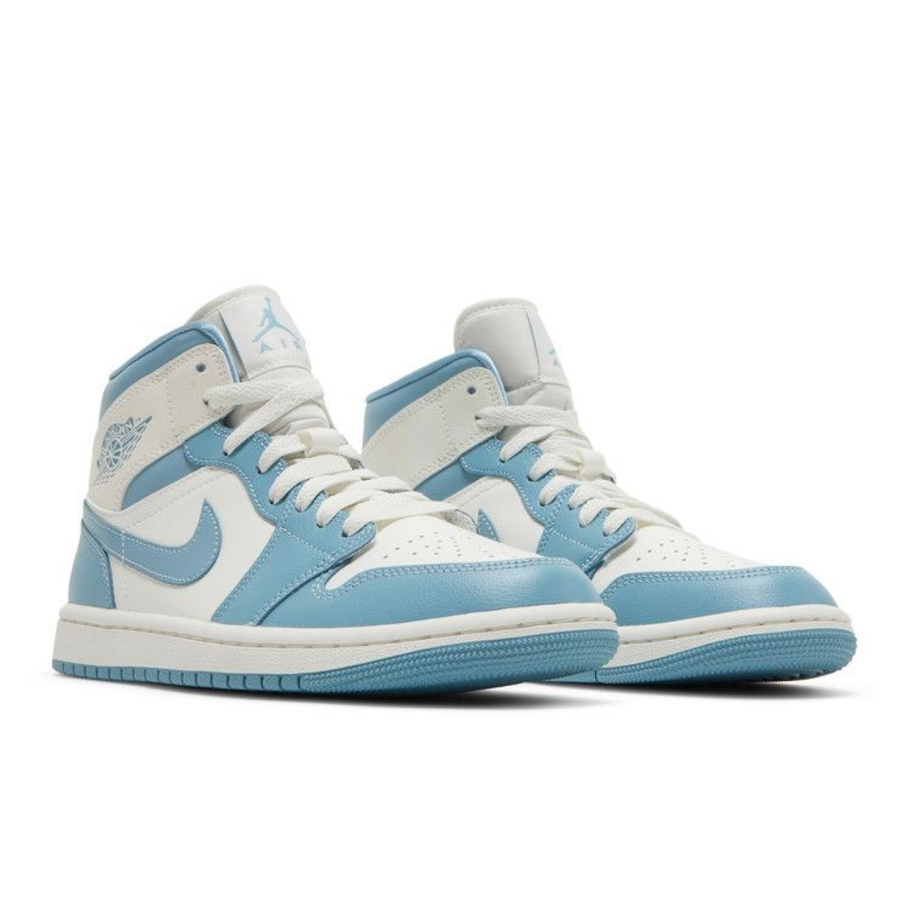 Jordan 1 Mid UNC (Woman’s)