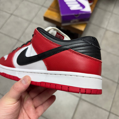 SB Dunk Low J-Pack Chicago (Worn)