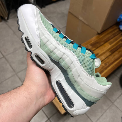 Air Max 95 By You Seafoam (Worn)