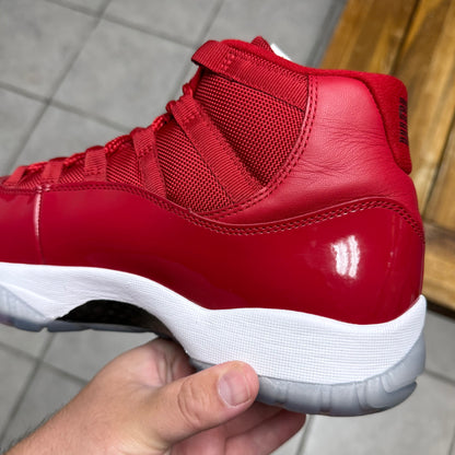 Jordan 11 Win Like ‘96 (Worn)