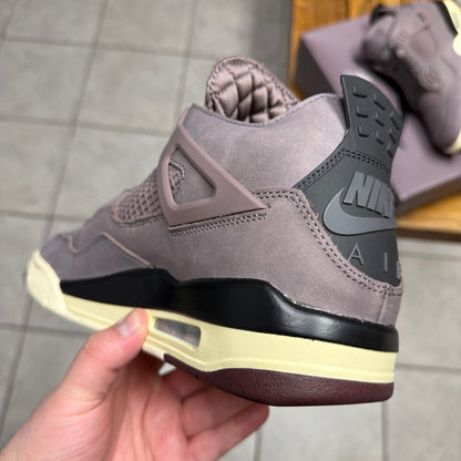 Jordan 4 x A Ma Maniére ‘Violet Ore’ (Worn)
