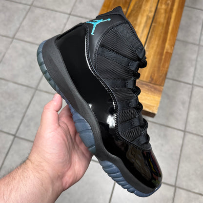 Jordan 11 Gamma Blue 2025 (Worn)