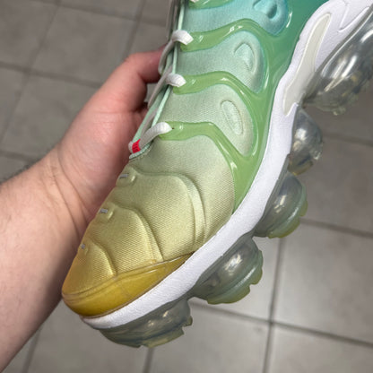 Nike Air VaporMax Plus Mint Foam Laser Blue (Worn)