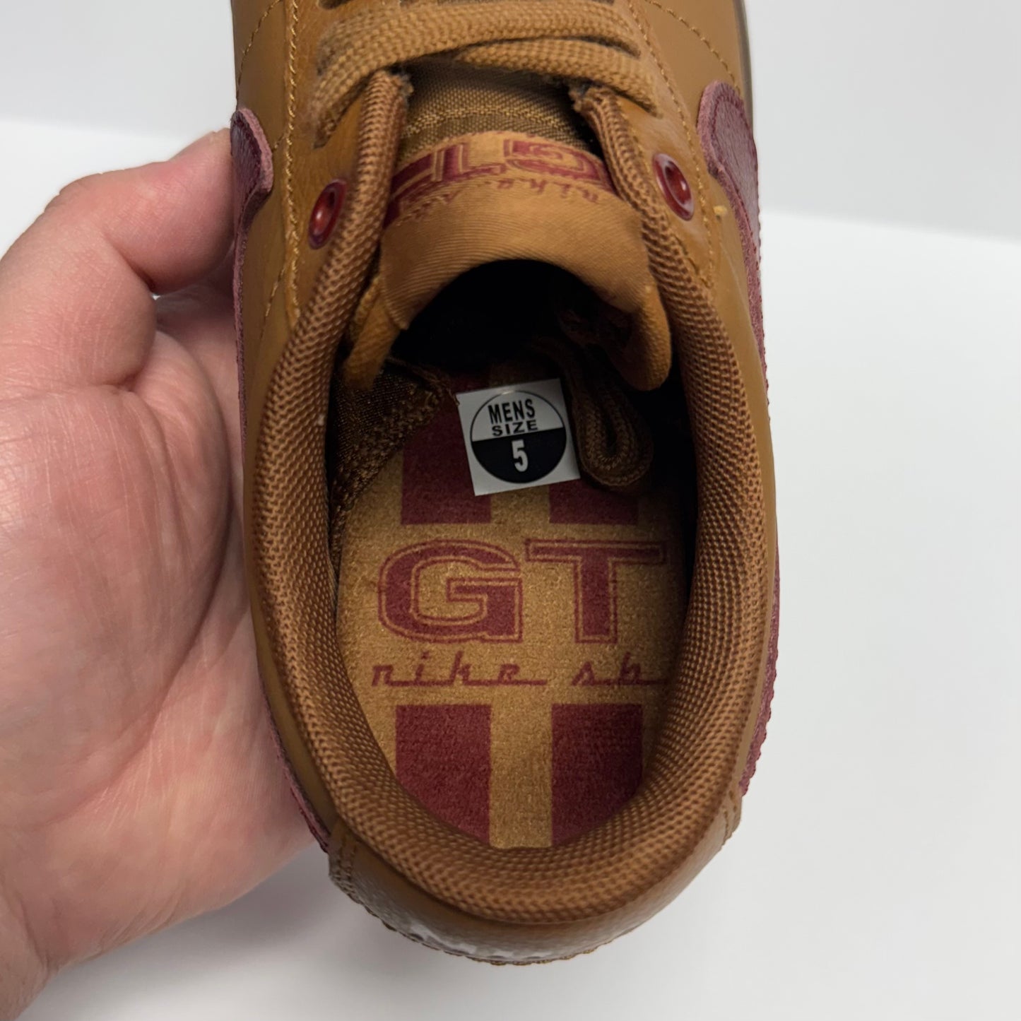 Nike Blazer Low SB ‘Light British Tan’