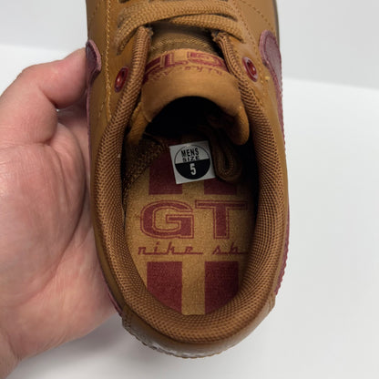 Nike Blazer Low SB ‘Light British Tan’
