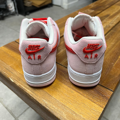 AF1 Low Valentine’s Day Love Letter (Worn)