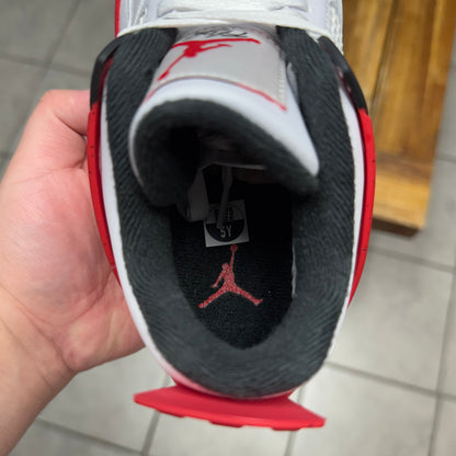 Jordan 4 Red Cement