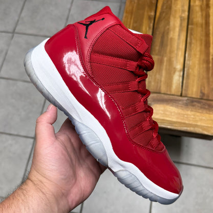 Jordan 11 Win Like ‘96 (Worn)