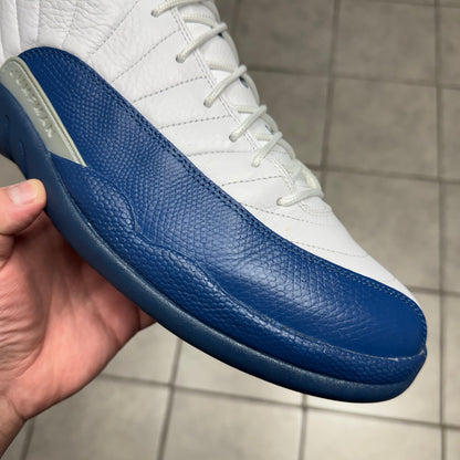 Jordan 12 French Blue 2016 (Worn)
