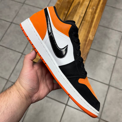 Jordan 1 Low Shattered Backboard (Worn)