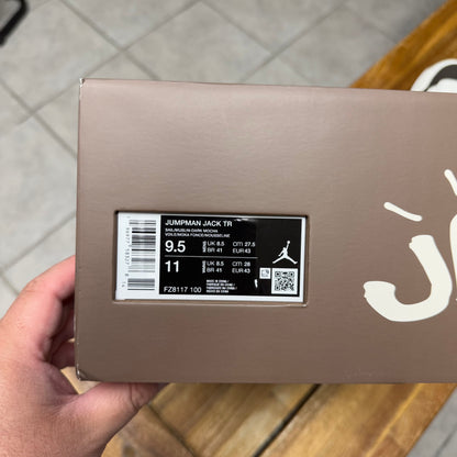 Travis Scott x Jordan Jumpman Jack TR Sail