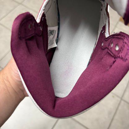 Jordan 1 High OG Bordeaux (Worn)