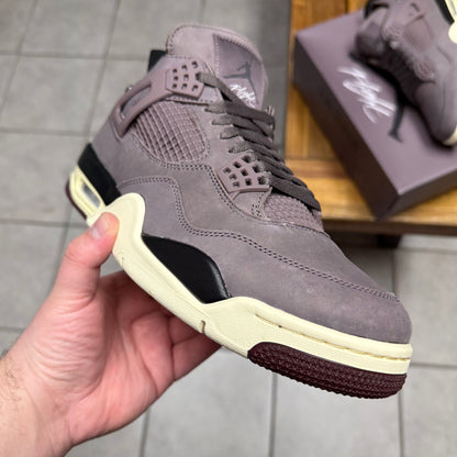 Jordan 4 x A Ma Maniére ‘Violet Ore’ (Worn)