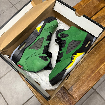 Jordan 5 SE Oregon (Worn)