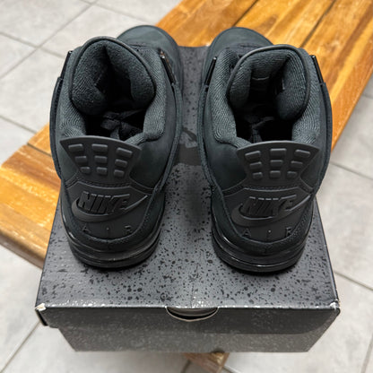 Jordan 4 Black Cat 2025 (Worn)