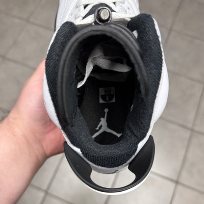 Jordan 6 Reverse Oreo (Worn)