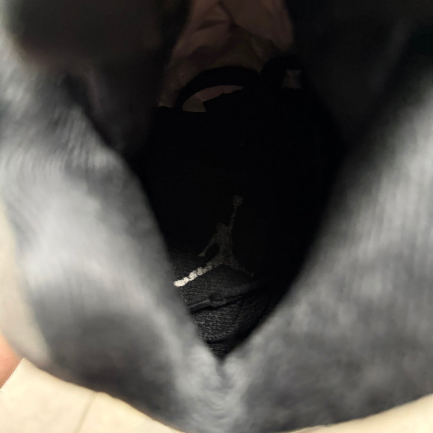 Jordan 5 Anthracite (Worn)