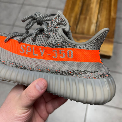 Yeezy 350 V2 Beluga Reflective (Worn)